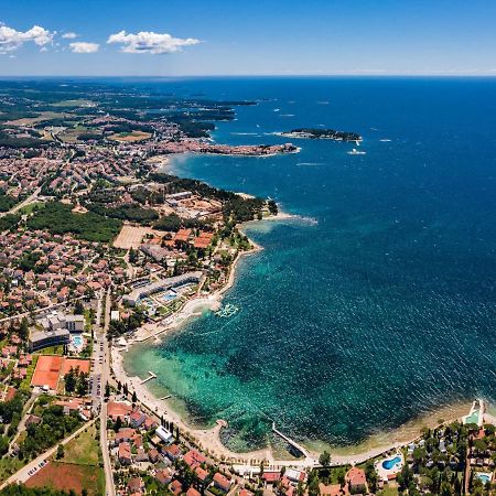 Apartment Zrinka-2 By Interhome Porec Esterno foto