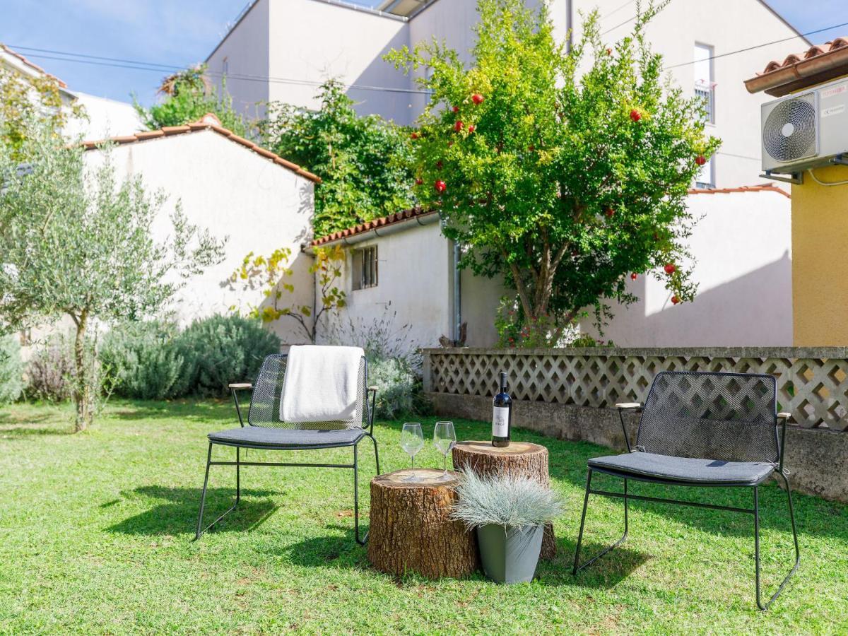 Apartment Zrinka-2 By Interhome Porec Esterno foto