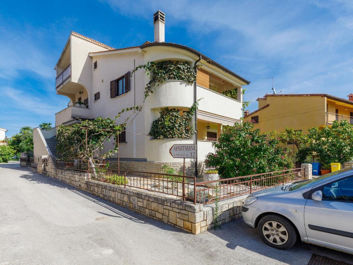 Apartment Zrinka-2 By Interhome Porec Esterno foto